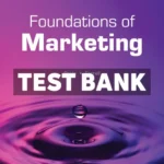 Foundations of Marketing 10th Edition Pride Test Bank
