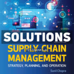 Supply Chain Management 8th Chopra Solutions Manual