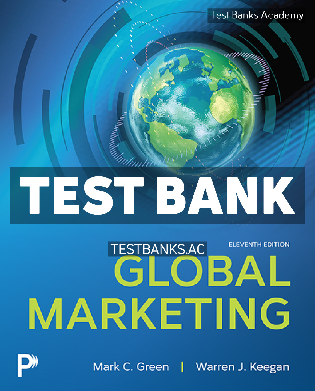 9780135357477-TEST-BANK Global Marketing 11th Green Test Bank