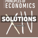 Principles of Economics 14th Case Solutions Manual