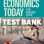Economics Today - The Macro View 21st Miller Test Bank