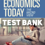 Economics Today - The Micro View 21st Miller Test Bank