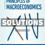 Principles of Macroeconomics 14th Case Solutions Manual