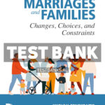 Marriages and Families 10th Benokraitis Test Bank
