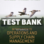 Introduction to Operations and Supply Chain Management 6th Handfield Test Bank