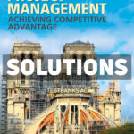 Project Management 6th Pinto Solutions Manual