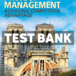 Project Management 6th Pinto Test Bank