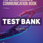 The Interpersonal Communication Book 17th DeVito Test Bank