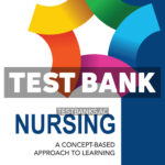 Nursing - A Concept Based Approach to Learning Volume 1 5th Pearson Test Bank