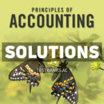 Principles of Accounting 15th Miller Solutions Manual