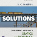 Engineering Mechanics Statics & Dynamics 16th Hibbeler Solutions Manual