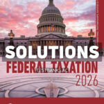 Pearsons Federal Taxation 2026 Corporations 2026 39th Richardson Solutions Manual
