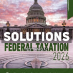 Pearsons Federal Taxation 2026 Comprehensive 39th Richardson Solutions Manual