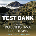 Building Java Programs 6th Reges Test Bank