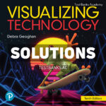 Visualizing Technology 10th Geoghan Solutions Manual