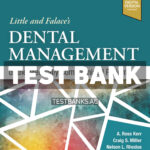 Little and Falaces Dental Management of the Medically Compromised Patient 10th Miller Test Bank
