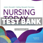 Nursing Today 11th Zerwekh Test Bank