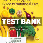 Dental Hygienists Guide to Nutritional Care 6th Mallonee Test Bank