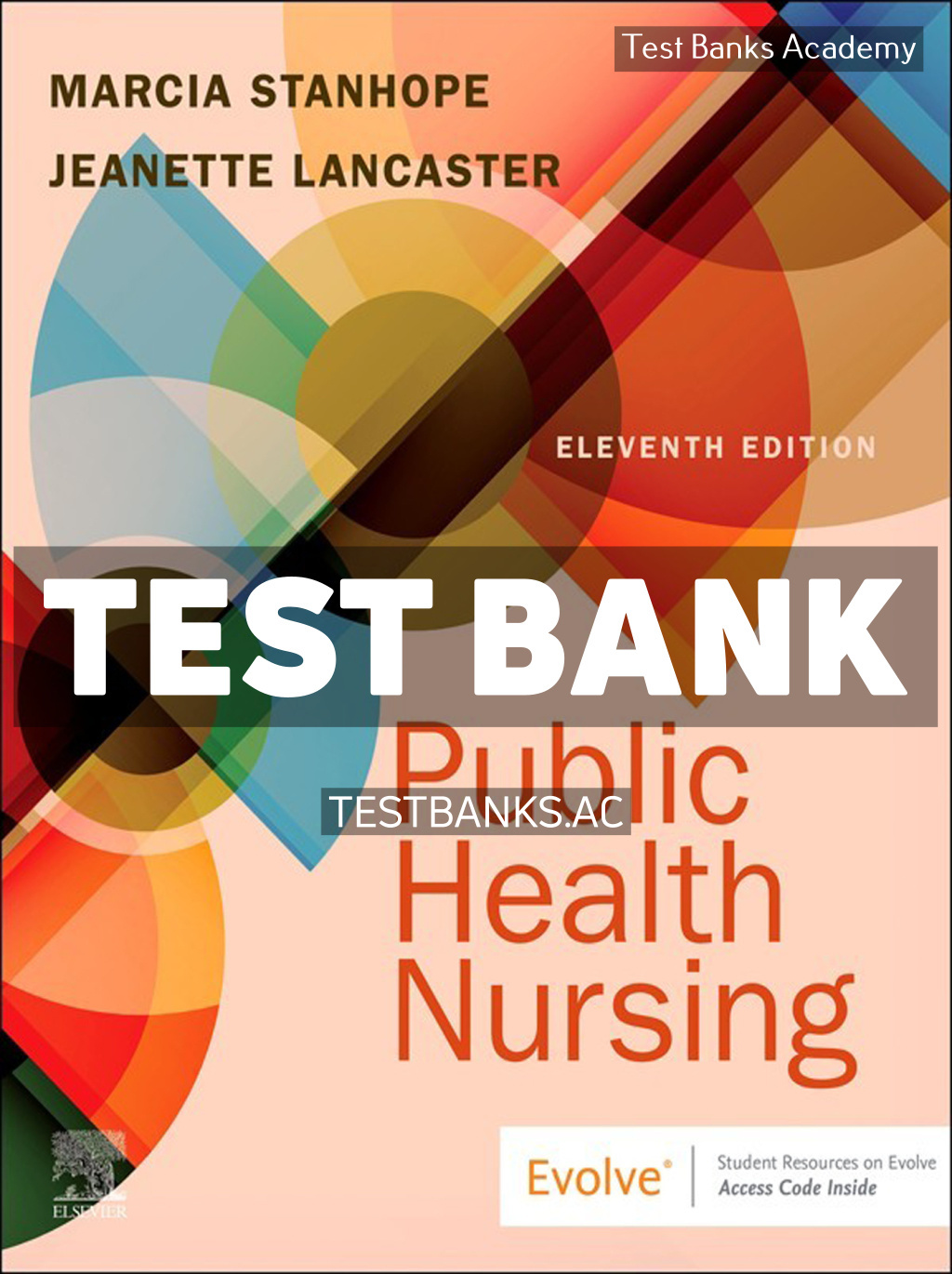 9780323847681-TEST-BANK Public Health Nursing 11th Stanhope Test Bank
