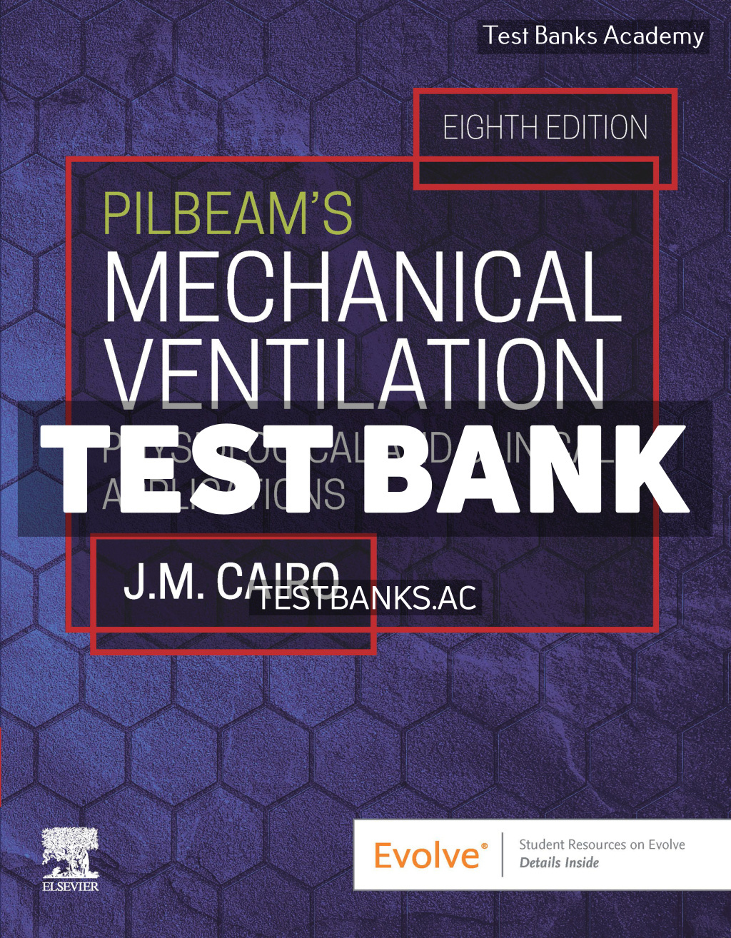 9780323871686-TEST-BANK Pilbeams Mechanical Ventilation 8th Cairo Test Bank