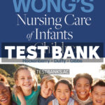 Wongs Nursing Care of Infants and Children 12th Hockenberry Test Bank