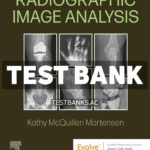Radiographic Image Analysis 6th Martensen Test Bank