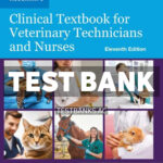 Samples McCurnins Clinical Textbook for Veterinary Technicians and Nurses 11th Samples Test Bank