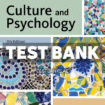 Culture and Psychology 7th Matsumoto Test Bank