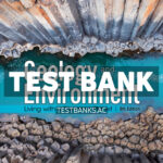 Geology and the Environment 8th Bierman Test Bank