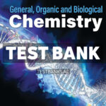 General Organic and Biological Chemistry 8th Stoker Test Bank