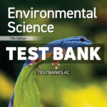 Environmental Science 17th Miller Test Bank