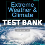 Extreme Weather and Climate 2nd Ahrens Test Bank