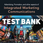 Advertising Promotion and other aspects of Integrated Marketing Communications 11th Andrews Test Bank