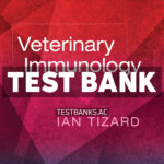 Veterinary Immunology 11th Tizard Test Bank