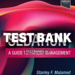 Sedation 7th Malamed Test Bank