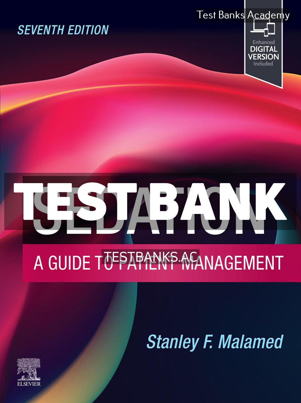 9780443114038-TEST-BANK Sedation 7th Malamed Test Bank