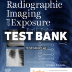 Faubers Radiographic Imaging and Exposure 7th Fauber Test Bank