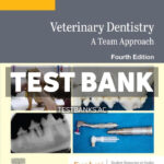 Veterinary Dentistry 4th Elsevier Test Bank