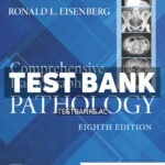 Comprehensive Radiographic Pathology 8th Eisenberg Test Bank