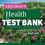 Edelmans Health Promotion Throughout the Life Span 11th Kudzma Test Bank