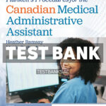 Plunketts Procedures for the Canadian Medical Administrative Assistant 6th Ramsay Test Bank