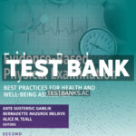 Evidence Based Physical Examination 2nd Gawlik Test Bank