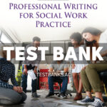 Professional Writing for Social Work Practice 3rd Weisman Test Bank