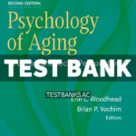 Psychology of Aging 2nd Woodhead Test Bank