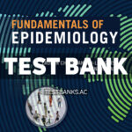 Fundamentals of Epidemiology 1st Lindquist Test Bank