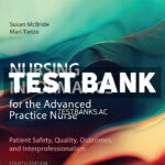 Nursing Informatics for the Advanced Practice Nurse 4th McBride Test Bank