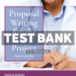Proposal Writing for the DNP Project 4th Bonnel Test Bank