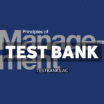 Principles of Management 1st Bright Test Bank