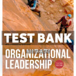 Organizational Leadership 3rd Bratton Test Bank