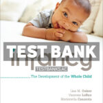 Infancy 1st Oakes Test Bank